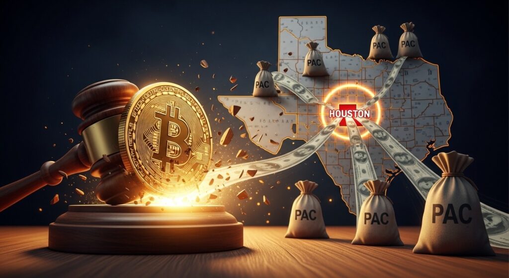 InfoCryptofr   Crypto PAC veut destituer le député Al Green