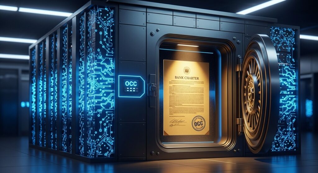 Crypto.com Obtient Approbation OCC pour Banque Fiduciaire - InfoCrypto.fr InfoCryptofr Cryptocom Obtient Approbation OCC pour Banque Fiduciaire