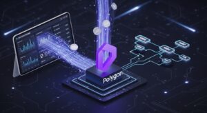 InfoCryptofr   CryptoProcessing Intègre Polygon pour Paiements EVM