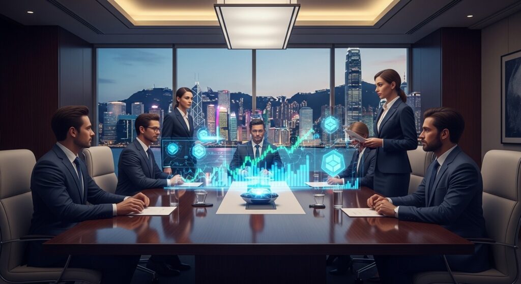 InfoCryptofr   DAT Summit 2026  Ladoption institutionnelle accélère