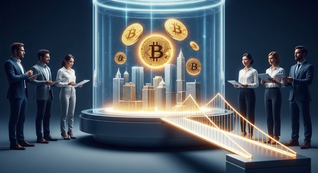 InfoCryptofr   Diversification Patrimoine  Pourquoi Mutualiser 