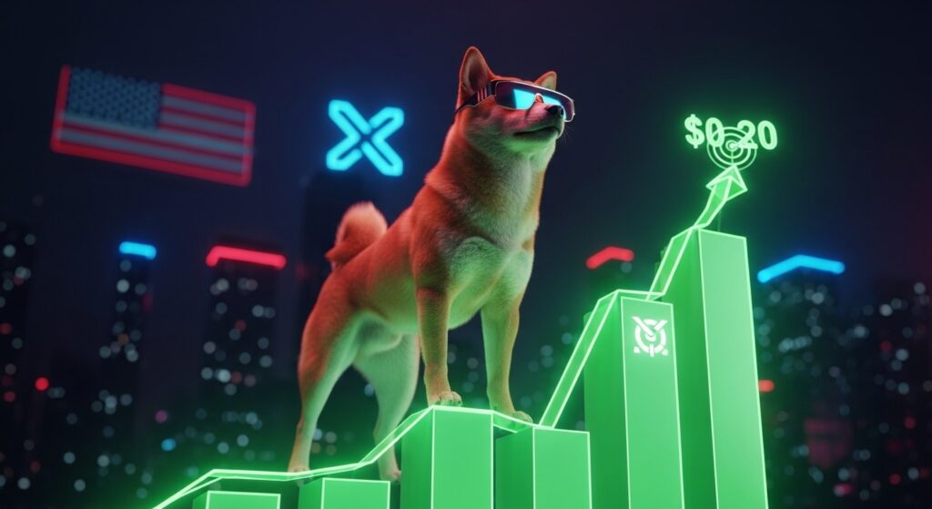 InfoCryptofr   DOGE Vers 020 $  Analyse et Catalyseurs 2026