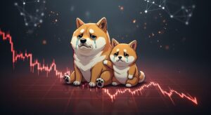 InfoCryptofr   Dogecoin et Shiba Inu Plongent Malgré lActivité On Chain