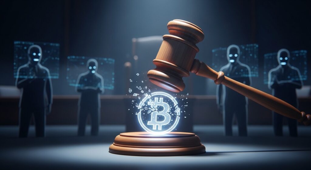 InfoCryptofr   DOJ condamne Paxful à 4M$ pour transactions illicites