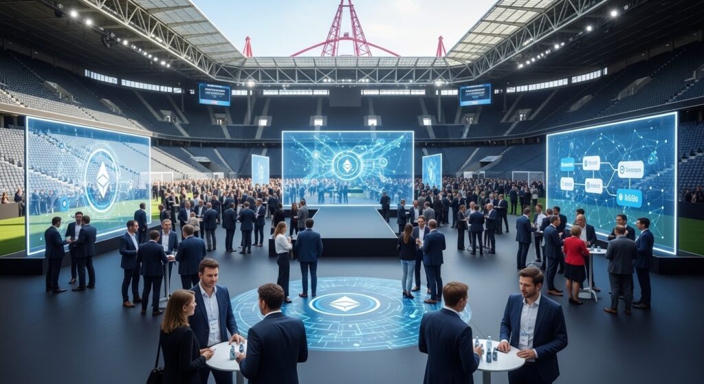 InfoCryptofr   Dutch Blockchain Week 2026  LÉlan Inarrêtable