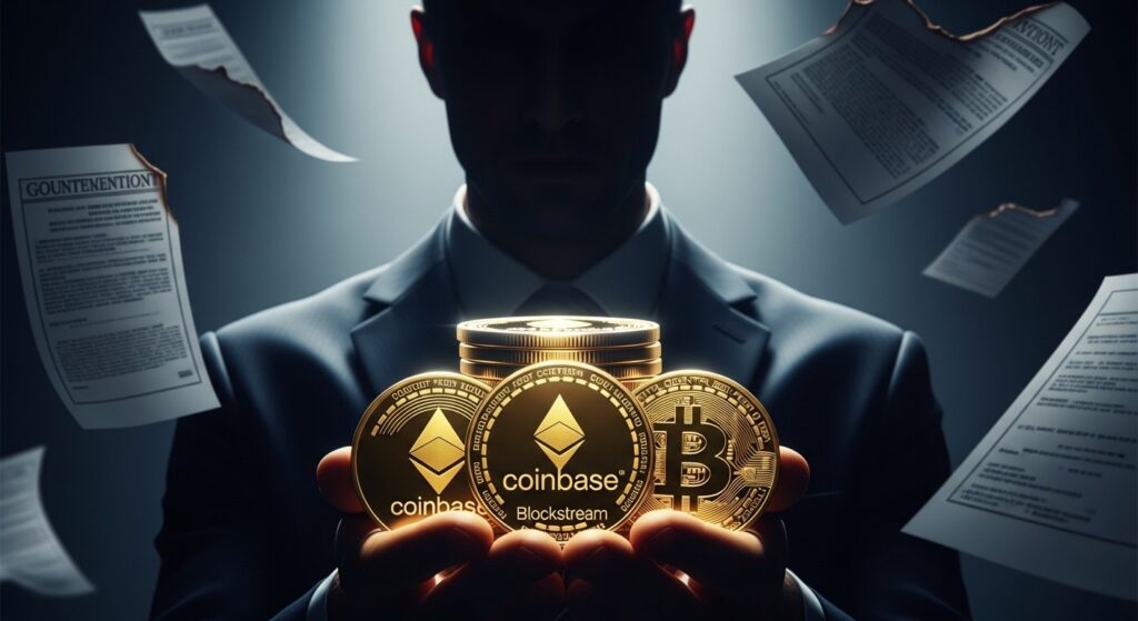 Epstein et Crypto : Liens avec Coinbase et Blockstream Révélés - InfoCrypto.fr InfoCryptofr Epstein et Crypto Liens avec Coinbase et Blockstream Révélés