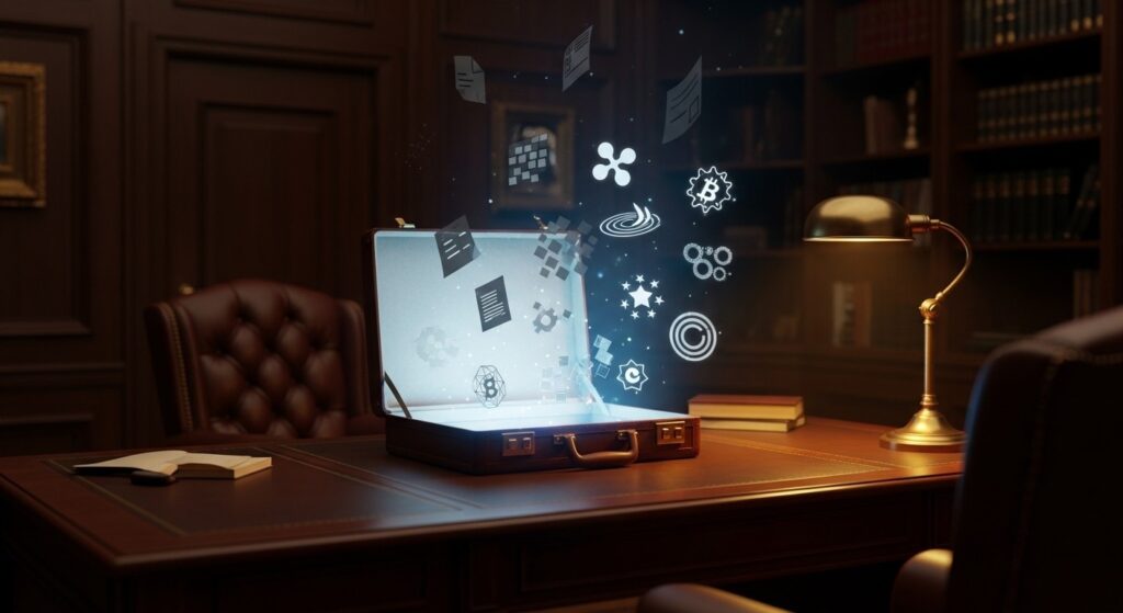 InfoCryptofr   Epstein et la Crypto  Liens Troublants Révélés