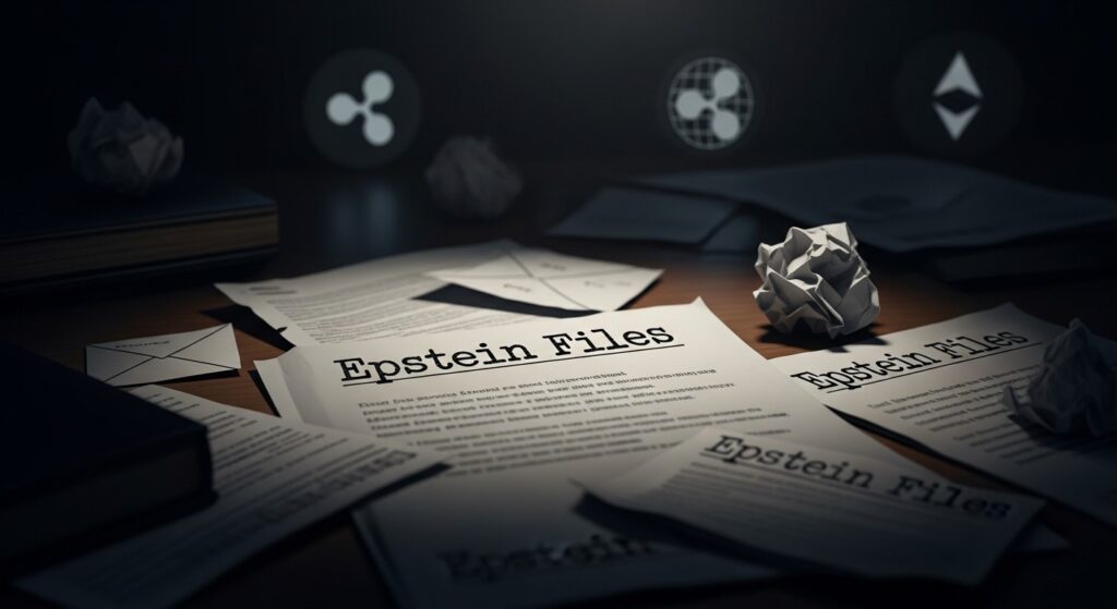 InfoCryptofr   Epstein Files  Ripple Dément Tout Lien avec XRP