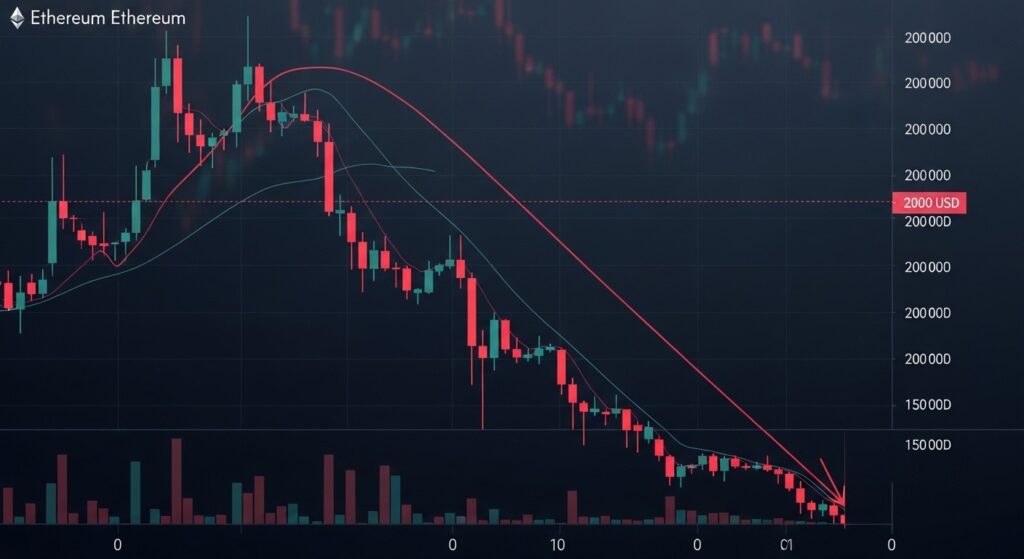 ETH Chute Sous 2000 $ Vers 1500 $ ? Analyse 2026 - InfoCrypto.fr InfoCryptofr ETH Chute Sous 2000 $ Vers 1500 $ Analyse 2026