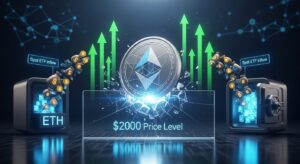 InfoCryptofr   ETH Reprend 2000$ Grâce aux ETF