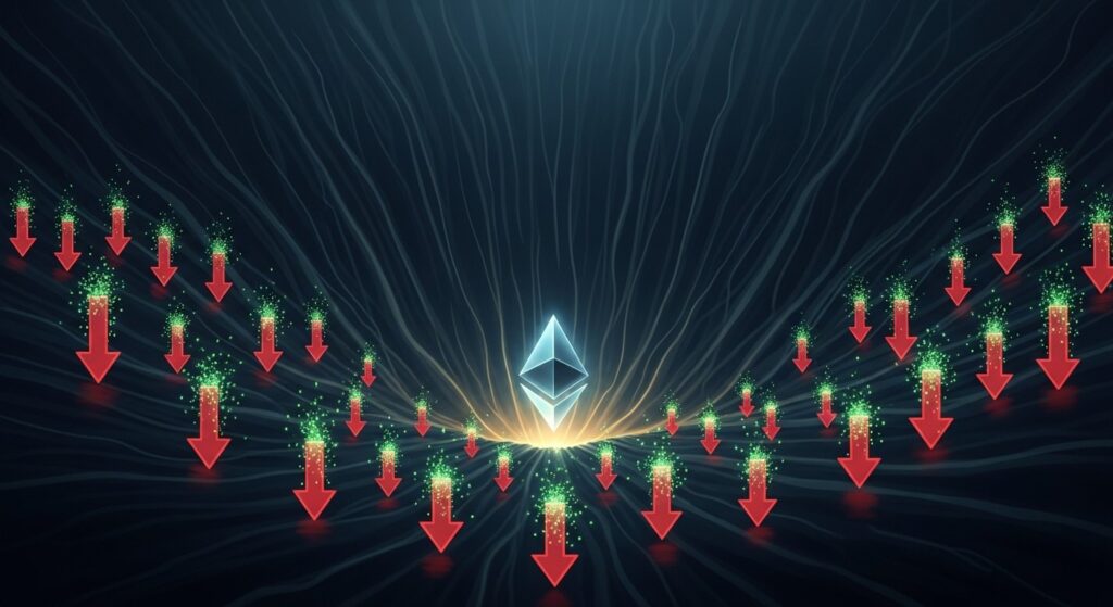 InfoCryptofr   Ethereum 2026  ETH proche dun bottom historique 