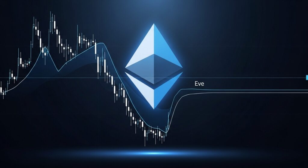 InfoCryptofr   Ethereum  Adam and Eve Signale t il le Creux 