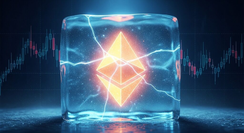 InfoCryptofr   Ethereum stagne autour de 2000 $  Analyse froide