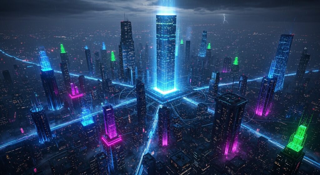 InfoCryptofr   Ethereum  Vitalik Buterin Change de Cap sur les Layer 2