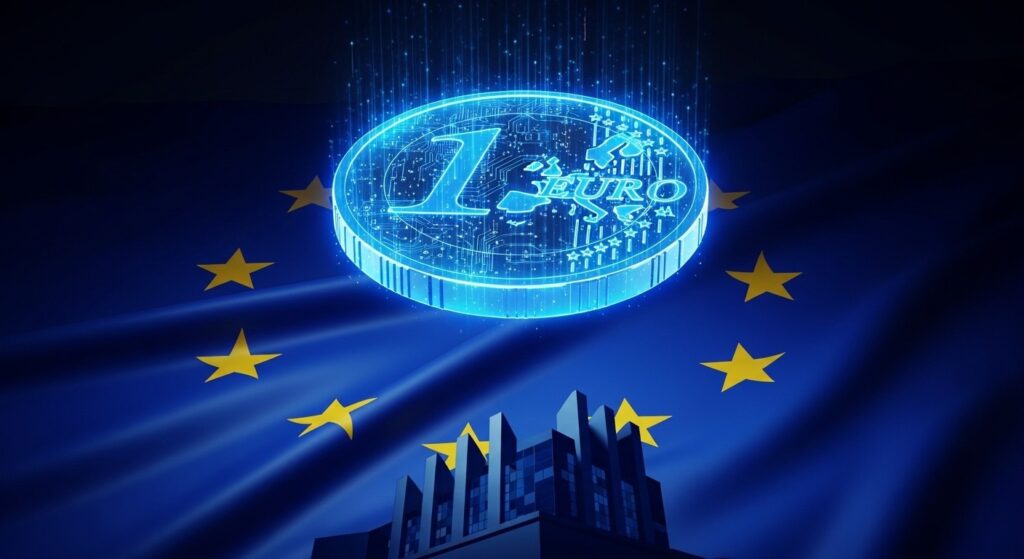 InfoCryptofr   Euro Numérique 2029  La BCE Dévoile Son Plan