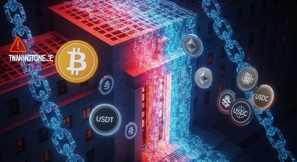 InfoCryptofr   Fed Propose Crypto comme Classe à Part pour Dérivés