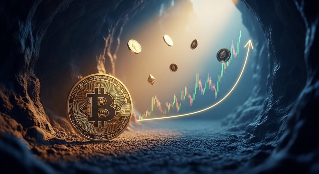 InfoCryptofr   Fin du Bear Market Bitcoin en 12 Mois 