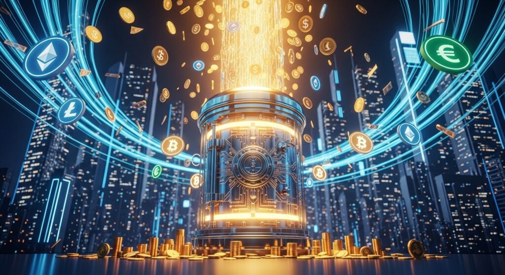 InfoCryptofr   Financement VC Crypto  252 M$ cette Semaine