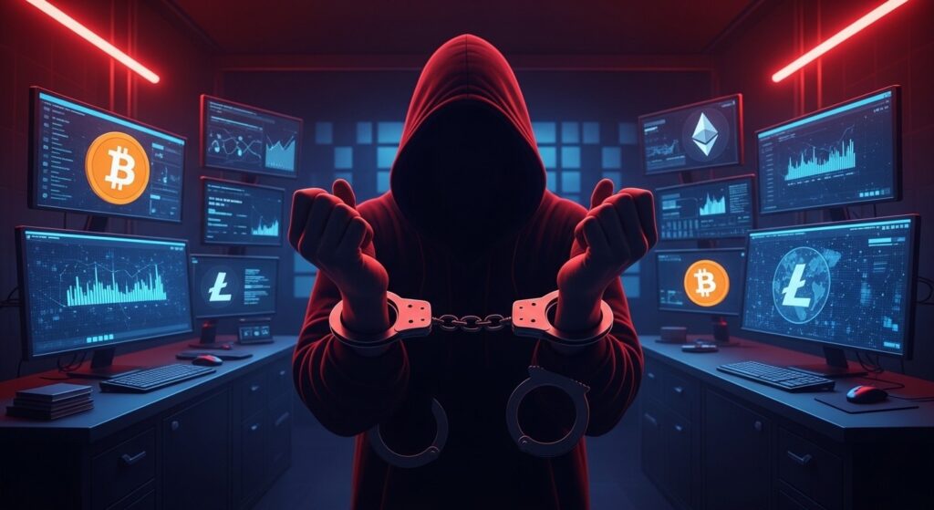 InfoCryptofr   Fondateur dIncognito condamné à 30 ans de prison