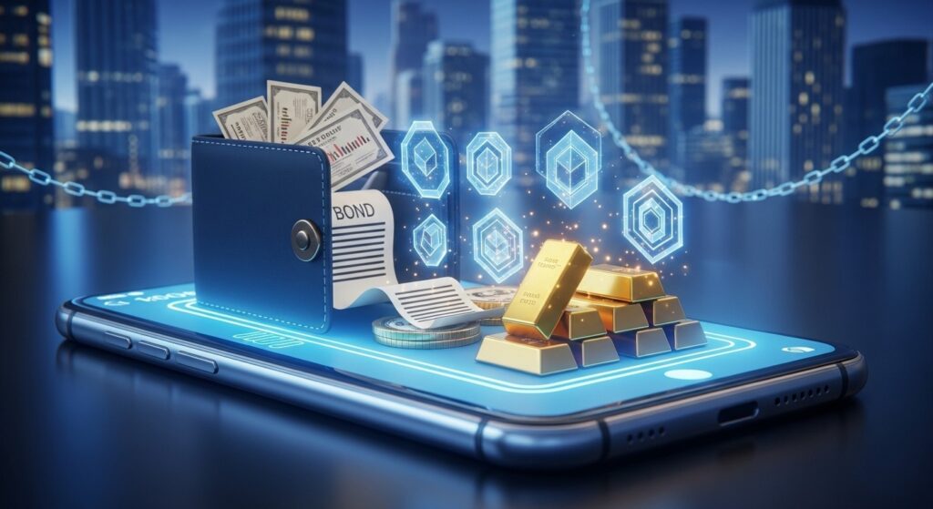 InfoCryptofr   Franklin Templeton Révolutionne la Finance Tokenisée