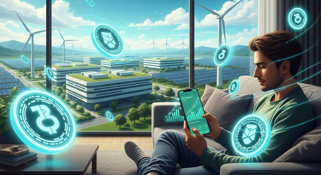 InfoCryptofr   FT Mining 2026  La Révolution du Cloud Mining Accessible