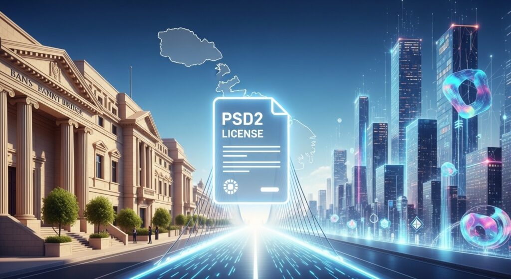 InfoCryptofr   Gatecom Obtient Licence PSD2 à Malte
