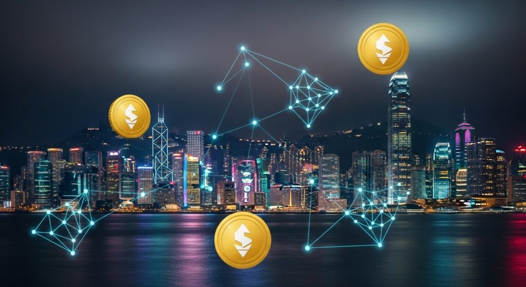 InfoCryptofr   Hong Kong Lance Ses Premières Licences Stablecoin