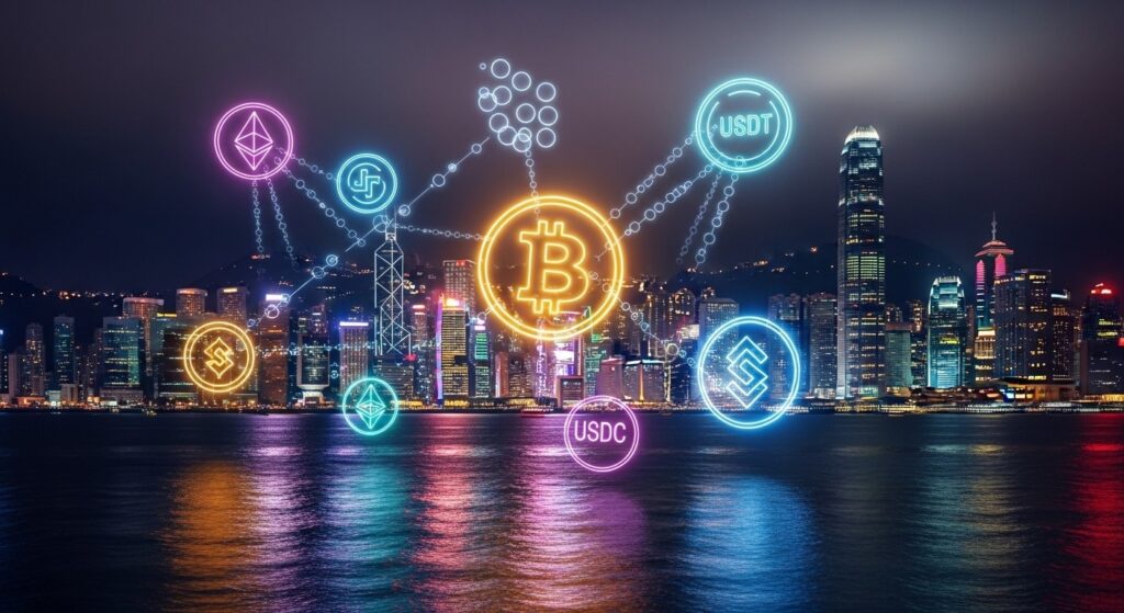 Hong Kong Renforce Sa Régulation Crypto en 2026 - InfoCrypto.fr InfoCryptofr Hong Kong Renforce Sa Régulation Crypto en 2026