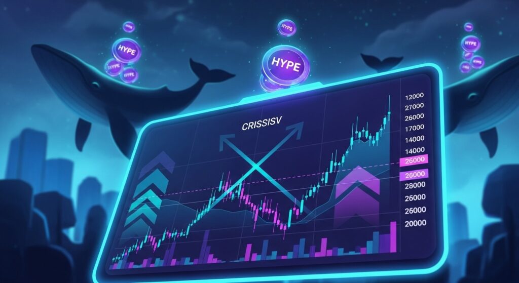 Hyperliquid Prix : Hausse Explosive et Whales Actifs - InfoCrypto.fr InfoCryptofr Hyperliquid Prix Hausse Explosive et Whales Actifs