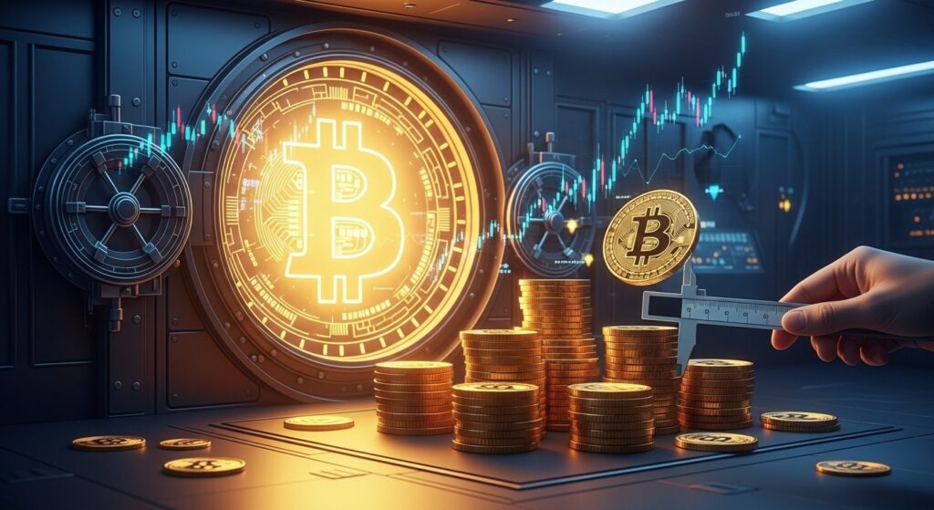 InfoCryptofr   Hyperscale Data Accumule 589 BTC