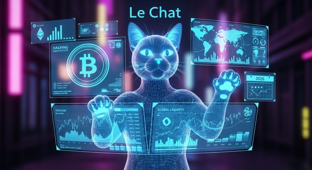 IA Française Prédit le Bull Run Crypto 2026 - InfoCrypto.fr InfoCryptofr IA Française Prédit le Bull Run Crypto 2026