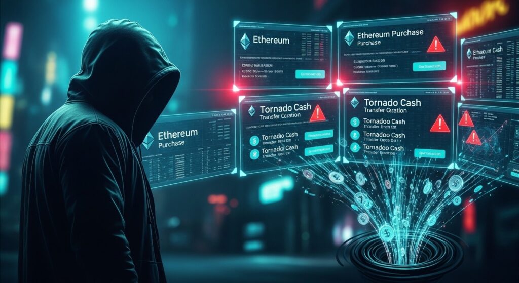 InfoCryptofr   Infini Exploiter Achète 13M$ dETH Pendant le Dip