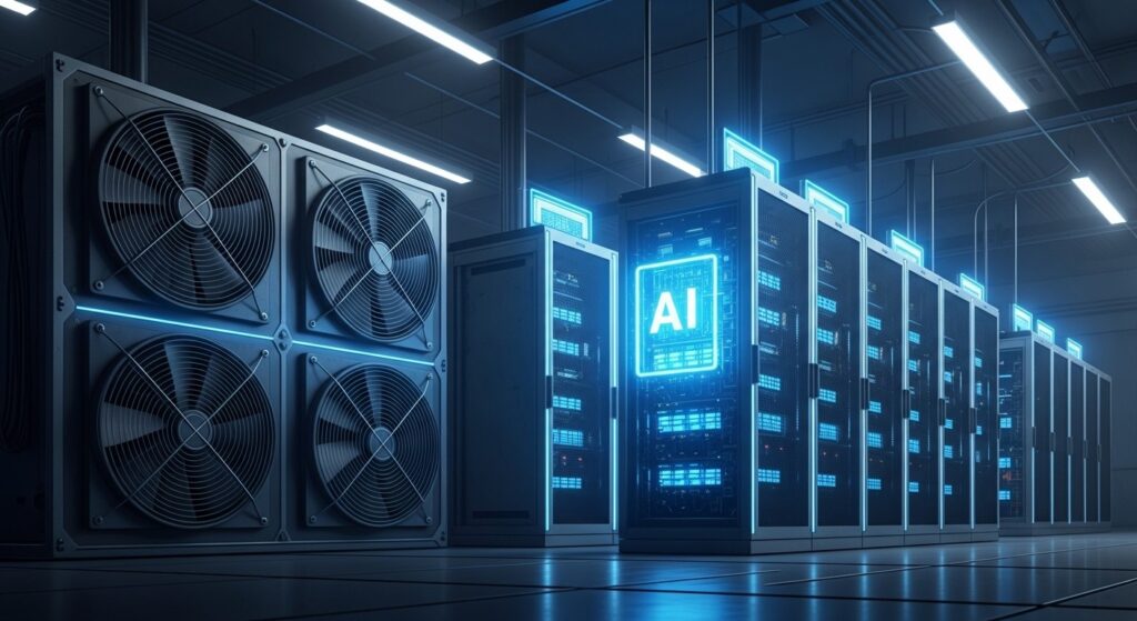 InfoCryptofr   IREN Pivote Vers lIA Cloud