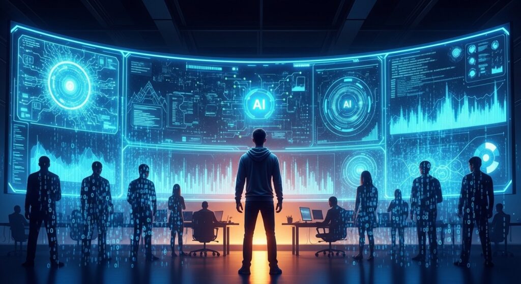 InfoCryptofr   Jack Dorsey Licencie 4000 Salariés chez Block pour lIA