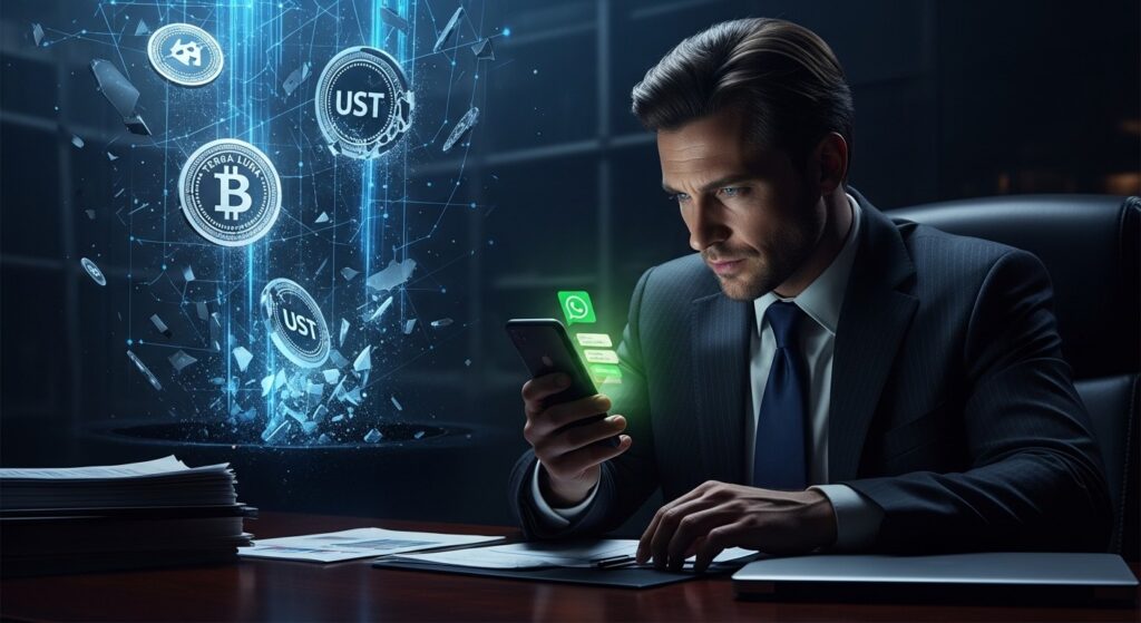 InfoCryptofr   Jane Street Accusée de Délit dInitié dans lAffaire Terra