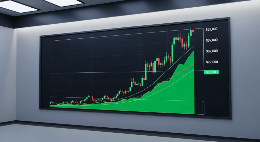 InfoCryptofr   Jim Cramer Prédit un Rebond Bitcoin à 82 000 $