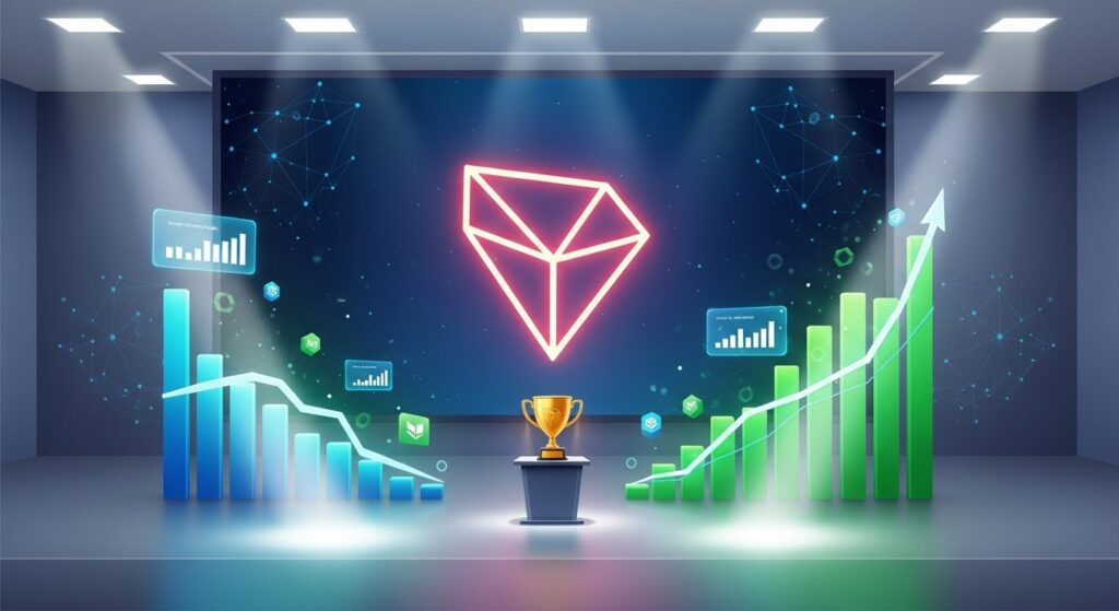 InfoCryptofr   Justin Sun Accusé de Fraude par son Ex  Le Scandale TRX