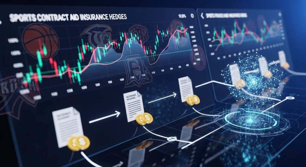 InfoCryptofr   Kalshi Révolutionne lAssurance Sportive