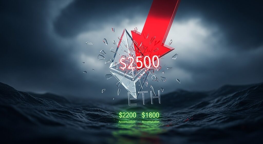 InfoCryptofr   La Situation dEthereum est elle Inquiétante en 2026 