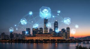 La Tokenisation en Corée : Marchés Financiers Avant Crypto - InfoCrypto.fr InfoCryptofr La Tokenisation en Corée Marchés Financiers Avant Crypto