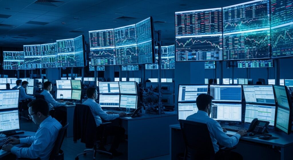 L’Adoption Institutionnelle Crypto Se Fait Discrète - InfoCrypto.fr InfoCryptofr LAdoption Institutionnelle Crypto Se Fait Discrète