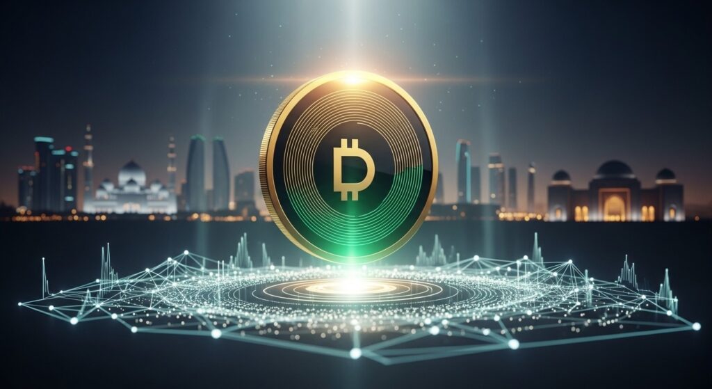 InfoCryptofr   Lancement du Stablecoin DDSC adossé au Dirham