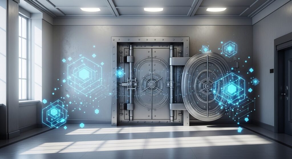 InfoCryptofr   LAvertissement de BlackRock sur la Tokenisation