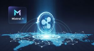 InfoCryptofr   Le Chat de Mistral AI prévoit le prix XRP 2026