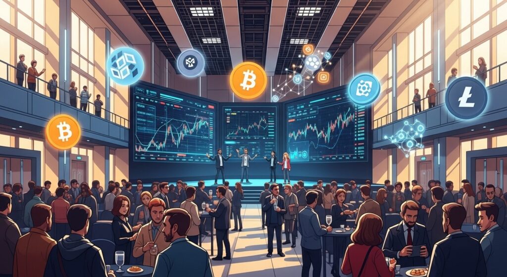 Le VIII Crypto Summit 2026 arrive à Moscou - InfoCrypto.fr InfoCryptofr Le VIII Crypto Summit 2026 arrive à Moscou