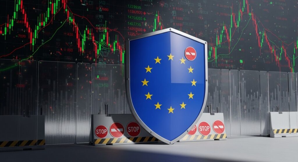 InfoCryptofr   LEurope durcit les règles sur les dérivés crypto