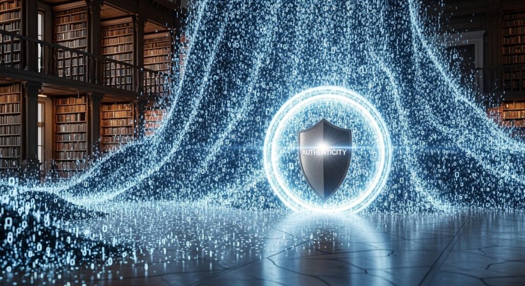 InfoCryptofr   LInondation IA Menace lIntégrité Académique