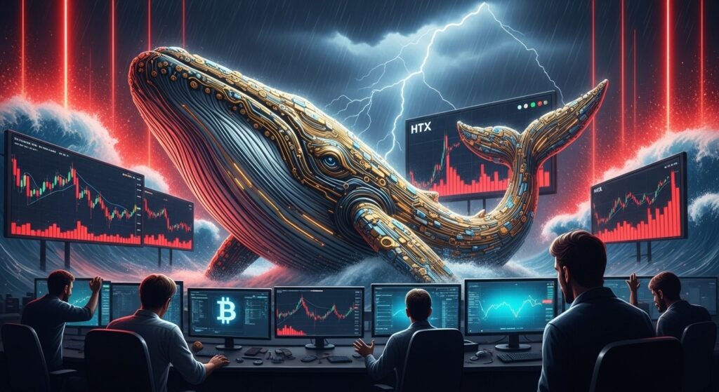 Liquidation 61M$ Bitcoin sur HTX en Peur Extrême - InfoCrypto.fr InfoCryptofr Liquidation 61M$ Bitcoin sur HTX en Peur Extrême