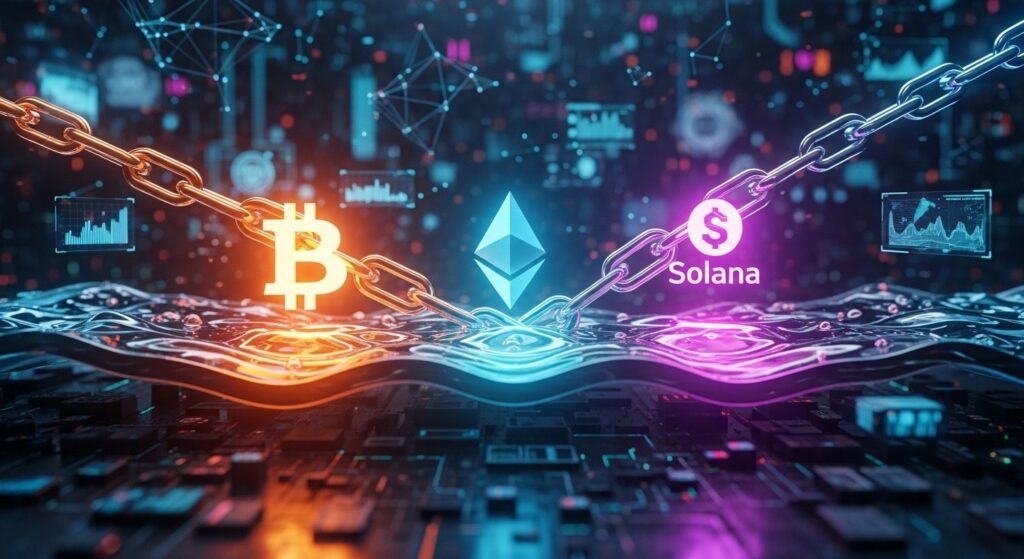 InfoCryptofr   LiquidChain  Layer 3 Révolutionne le Cross Chain