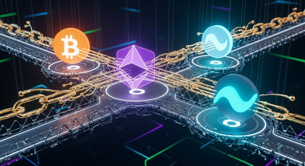 LiquidChain : L’Ethereum des Débuts en 2026 ? - InfoCrypto.fr InfoCryptofr LiquidChain LEthereum des Débuts en 2026